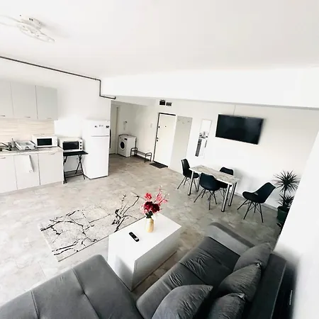 Ramar Mamaia Appartement