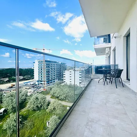 Ramar Mamaia Appartamento Năvodari