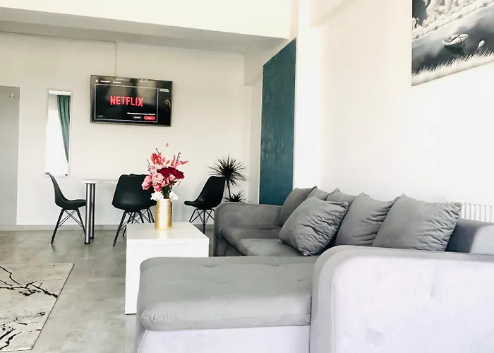 Ramar Mamaia Lägenhet