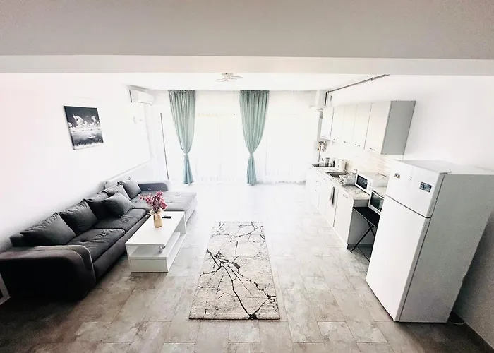 Lägenhet Ramar Mamaia Năvodari