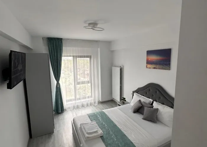 Ramar Mamaia Lägenhet *