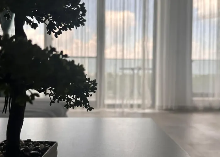 Ramar Mamaia Lägenhet Năvodari