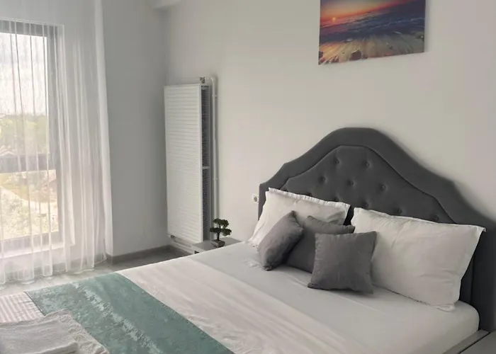 Ramar Mamaia Lägenhet *