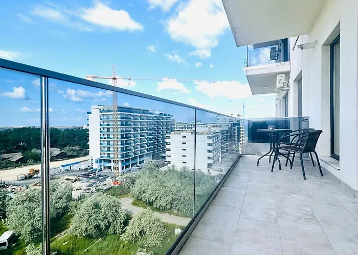 Ramar Mamaia Lägenhet Năvodari